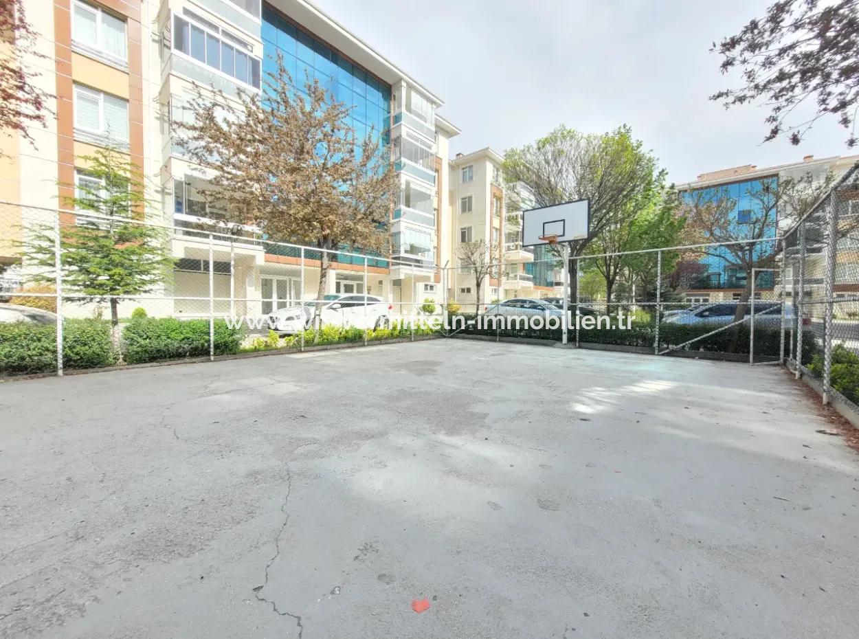 Batıkent Demirel Vizyon Wohnungen Zum Verkauf 2. Stock Zum Verkauf 3 1 Wohnung Zum Verkauf