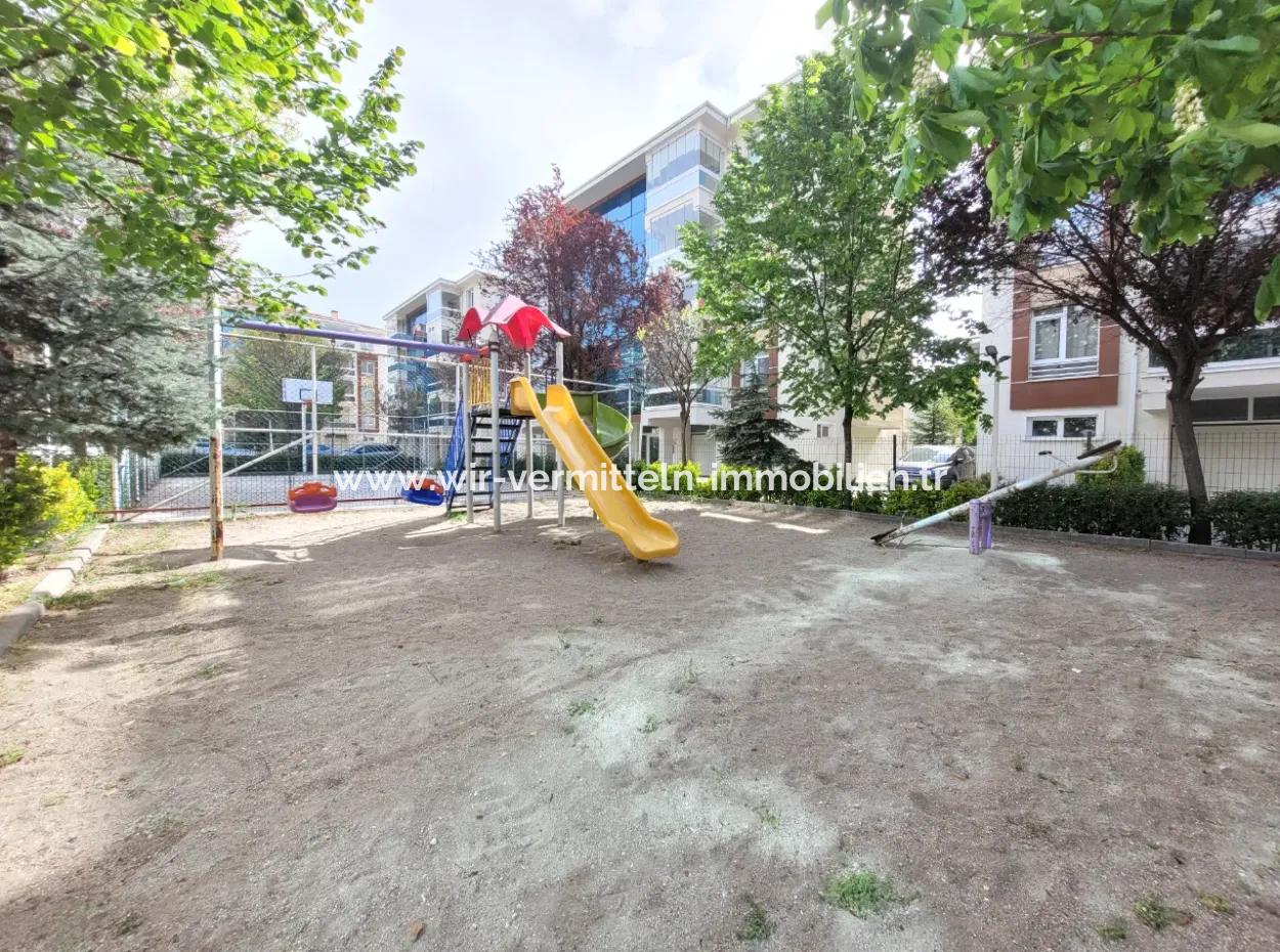 Batıkent Demirel Vizyon Wohnungen Zum Verkauf 2. Stock Zum Verkauf 3 1 Wohnung Zum Verkauf