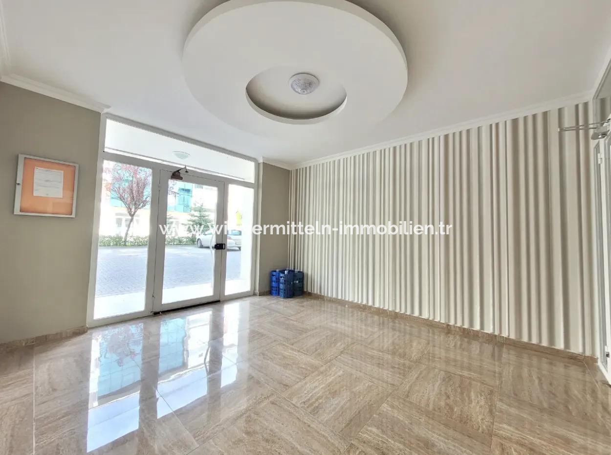 Batıkent Demirel Vizyon Wohnungen Zum Verkauf 2. Stock Zum Verkauf 3 1 Wohnung Zum Verkauf