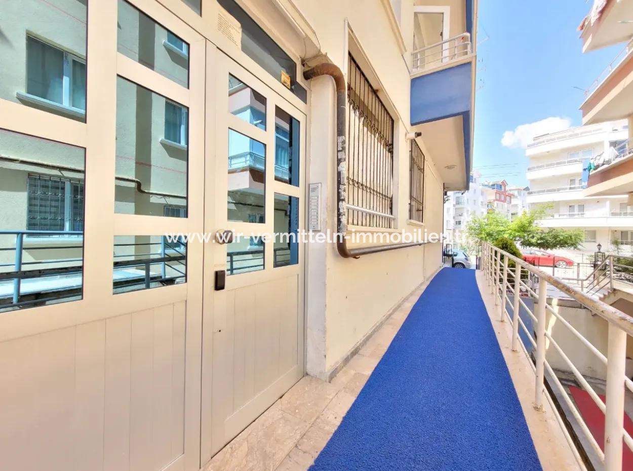 Leeres Etimesgut Alsancak Nachbarschaft Zum Verkauf 2+1 Reverse Duplex