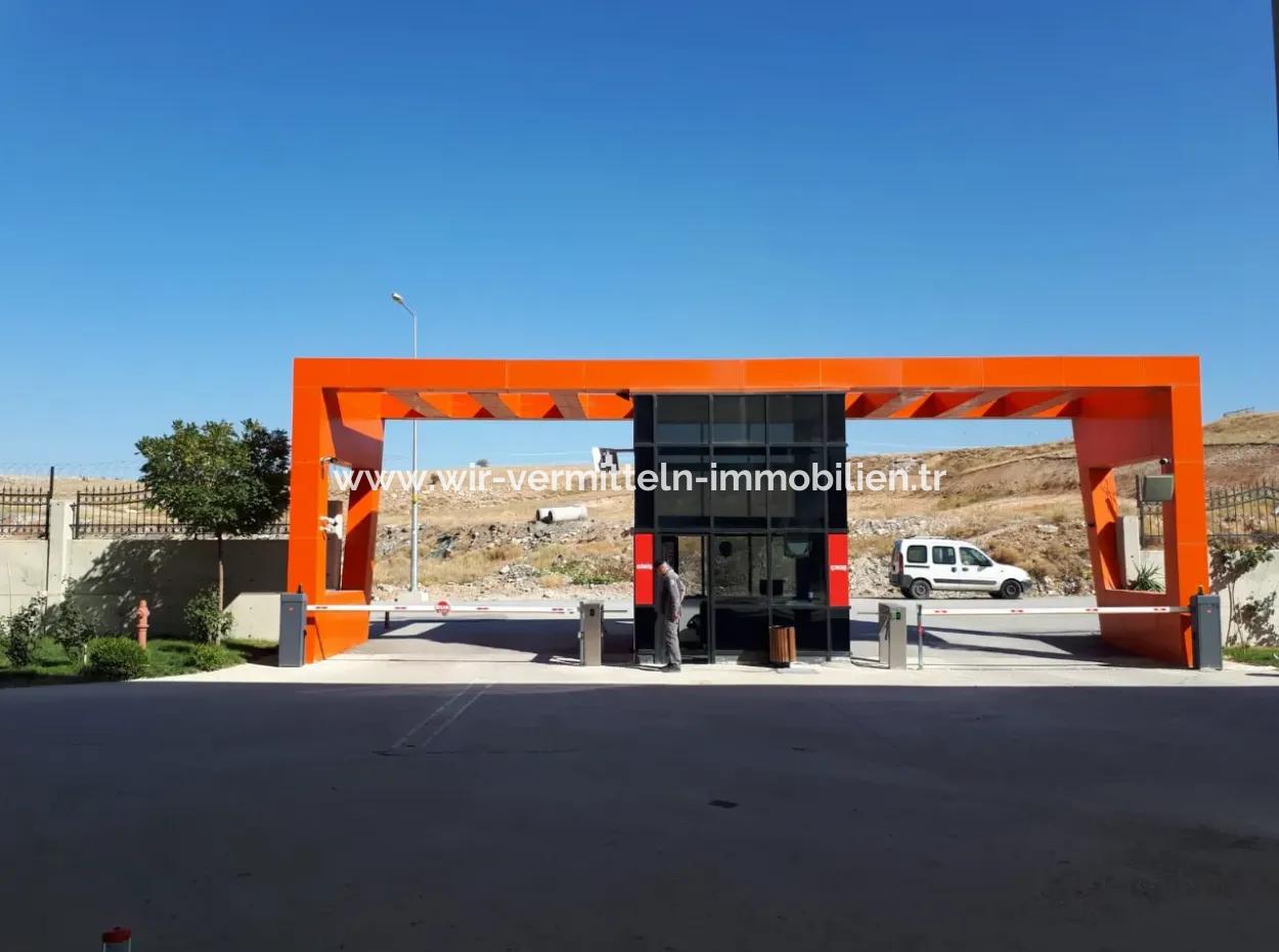 İncek Prestige Zu Verkaufen 1+1 62 M² Kehlsteinhaus Wohnung Auf Der 43. Etage