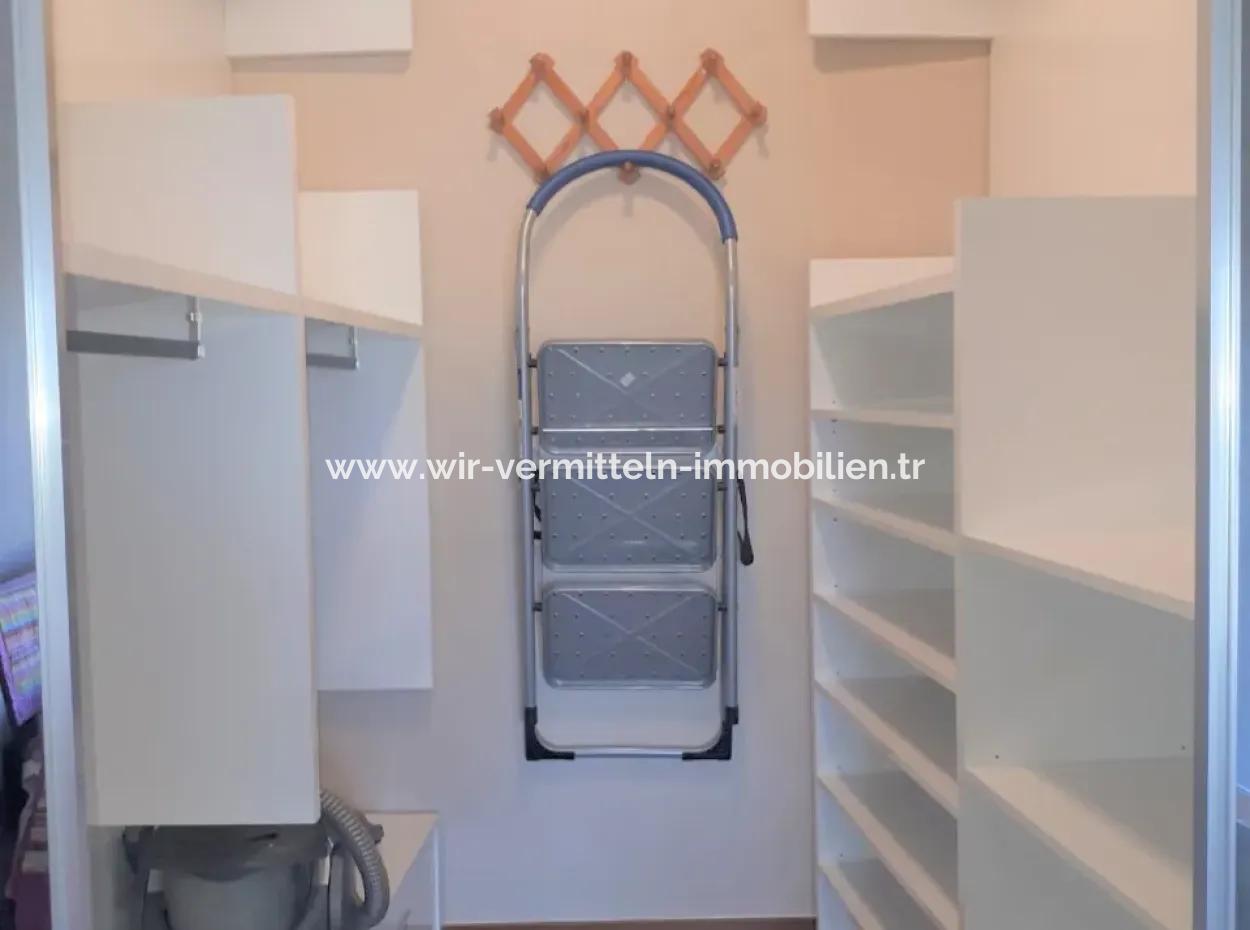 İncek Prestige Zu Verkaufen 1+1 62 M² Kehlsteinhaus Wohnung Auf Der 43. Etage