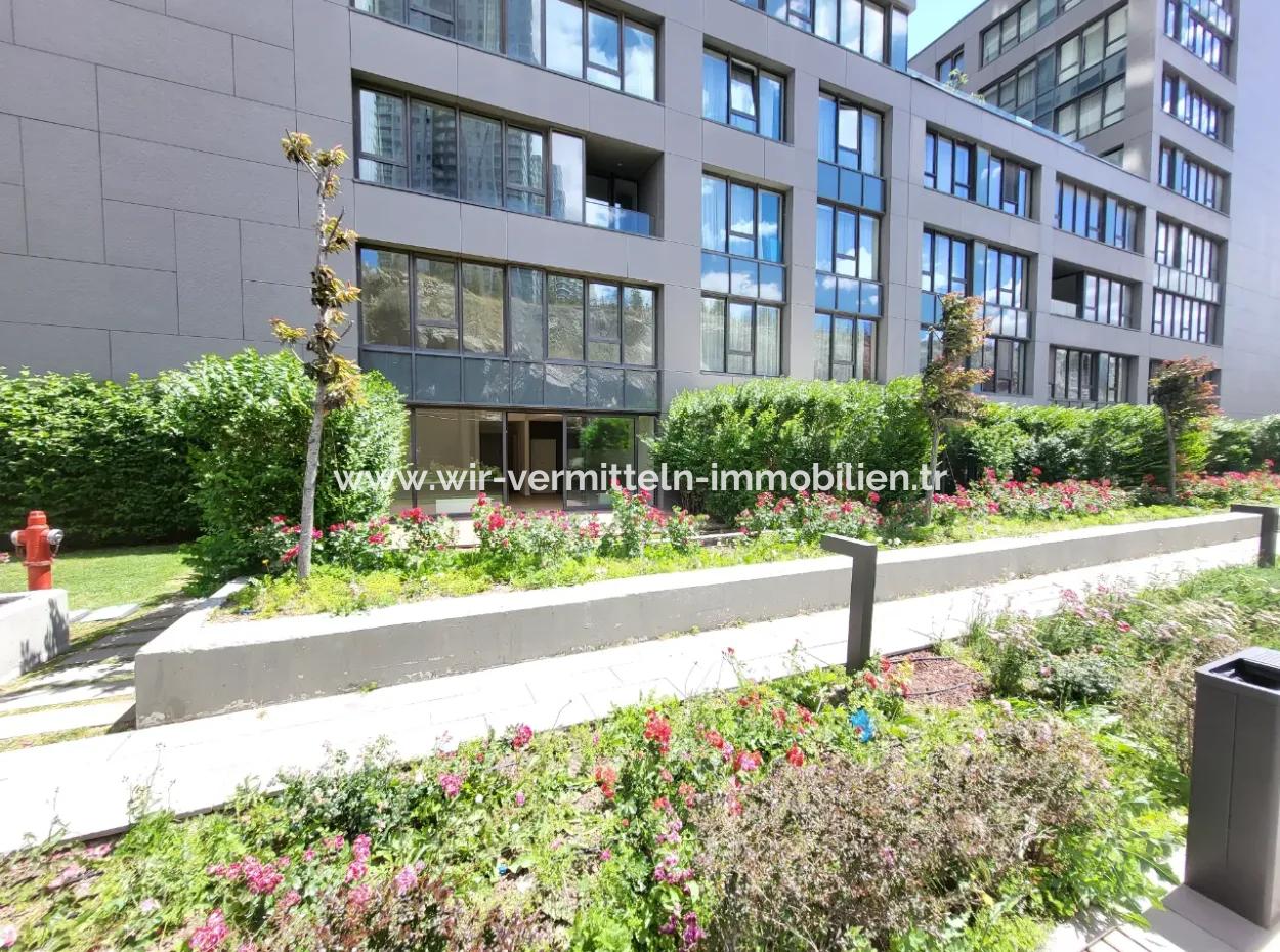 Traumhafte 2+1 Garten-Maisonette-Wohnung Mit Luxusausstattung In Gölbaşı / Ankara /Türkei