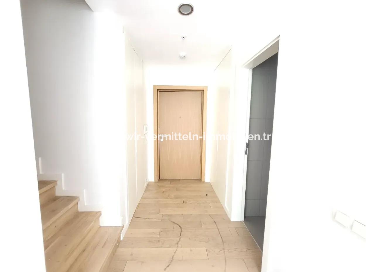 Traumhafte 2+1 Garten-Maisonette-Wohnung Mit Luxusausstattung In Gölbaşı / Ankara /Türkei