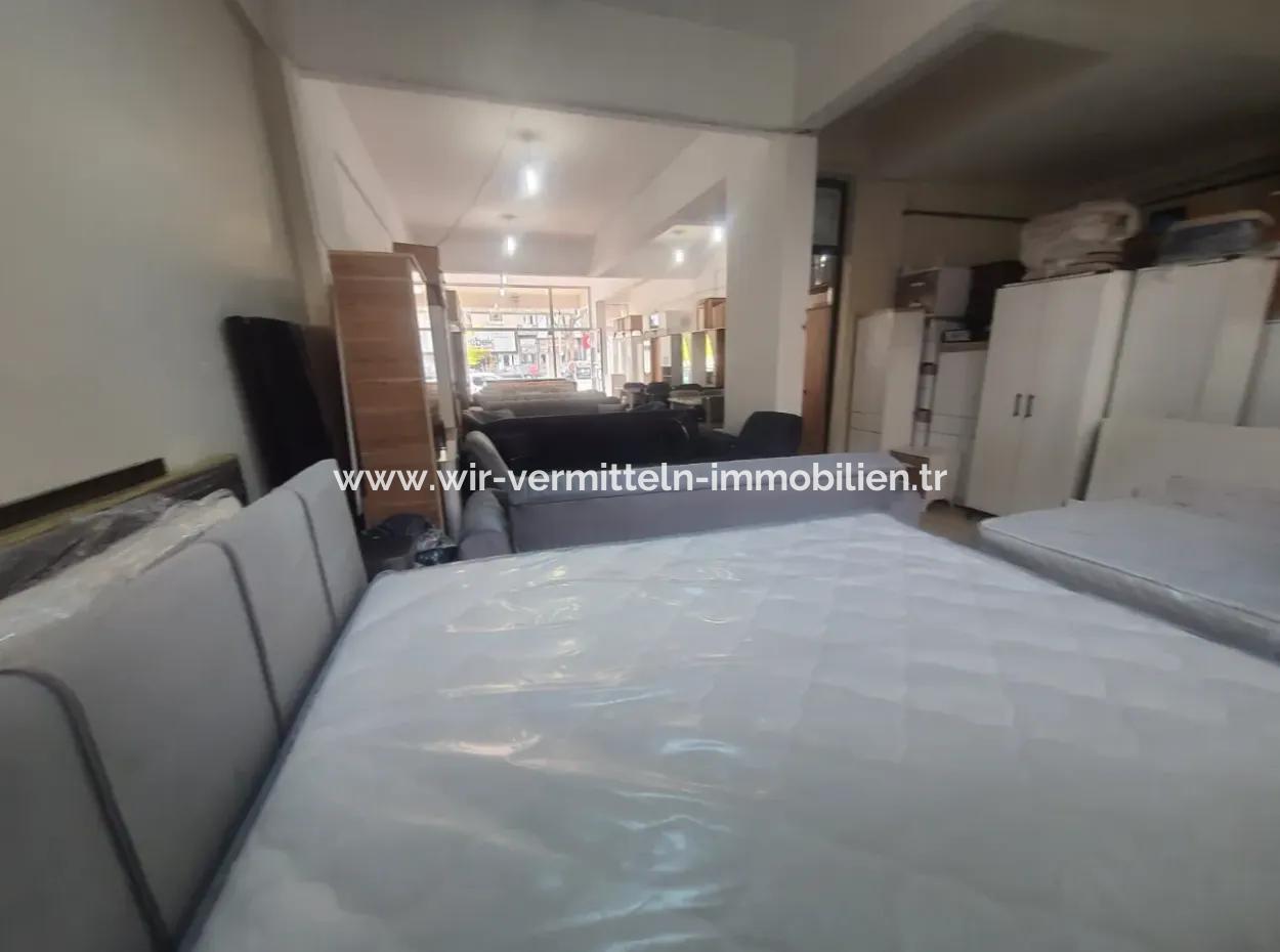 Atatürk Caddesi Çanakkale Zentrum Zu Verkaufen 115 M² Shop Zu Verkaufen