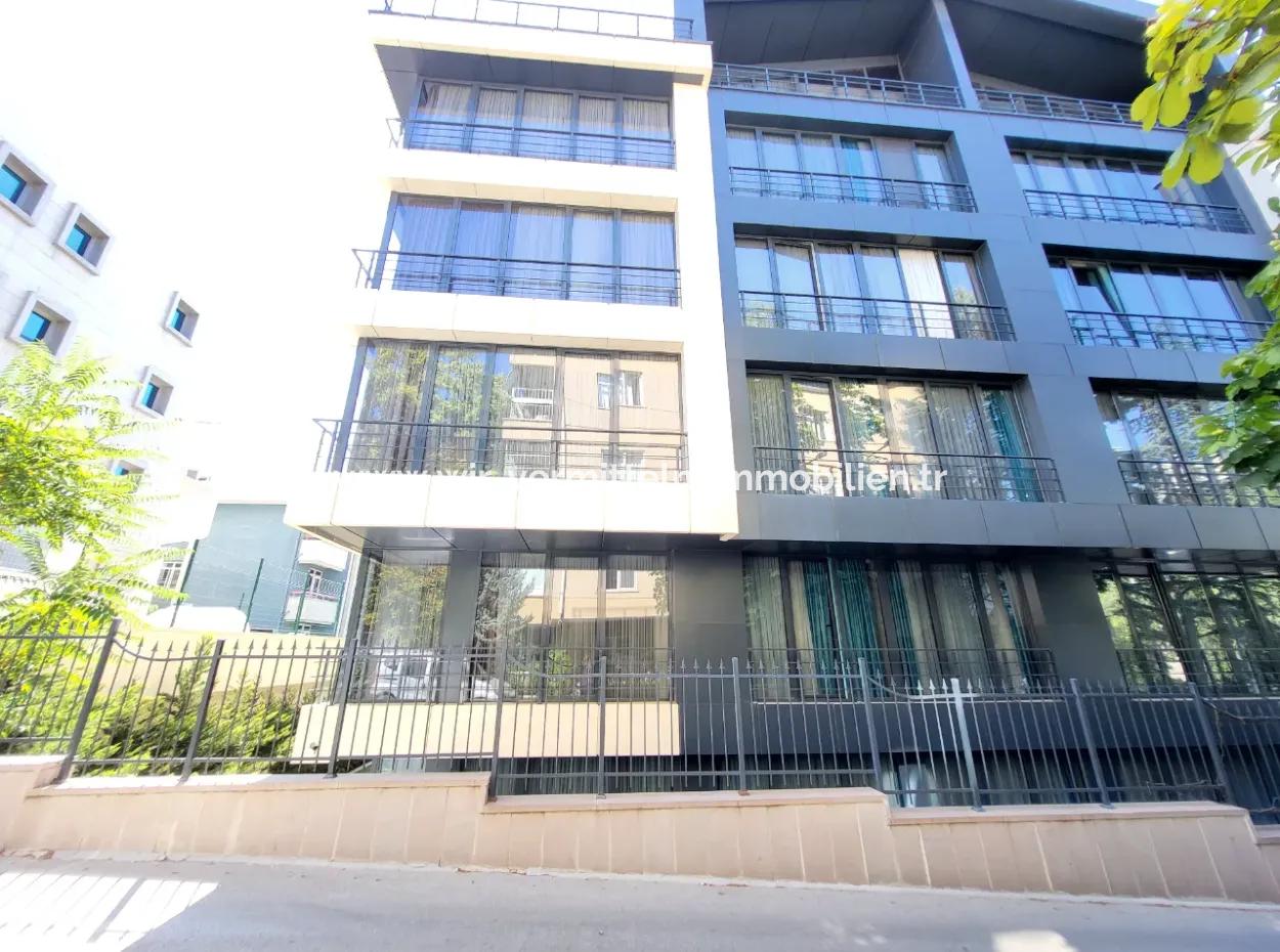 Möblierte 1+1 Residenzwohnung Zu Vermieten In Atakule In Der Nähe Von Güzeltepe Çankaya Ankara