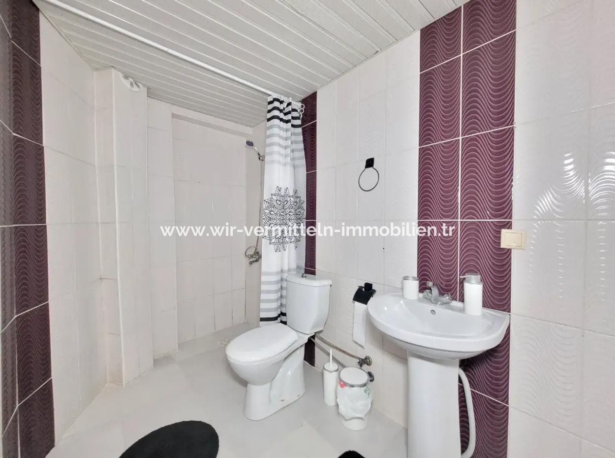 Leeres Etimesgut Alsancak Nachbarschaft Zum Verkauf 2+1 Reverse Duplex