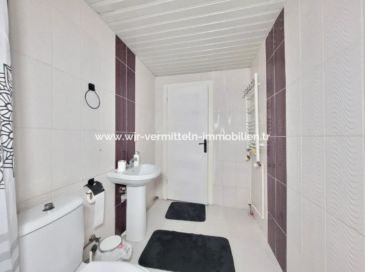 Leeres Etimesgut Alsancak Nachbarschaft Zum Verkauf 2+1 Reverse Duplex