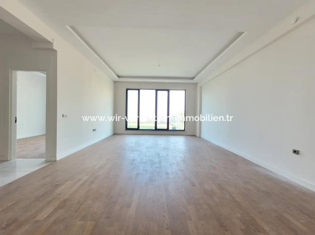 Ankara Çayyolu Alacaatli Gartenboden Zu Verkaufen 4+1