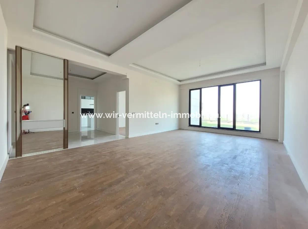 Ankara Çayyolu Alacaatli Gartenboden Zu Verkaufen 4+1