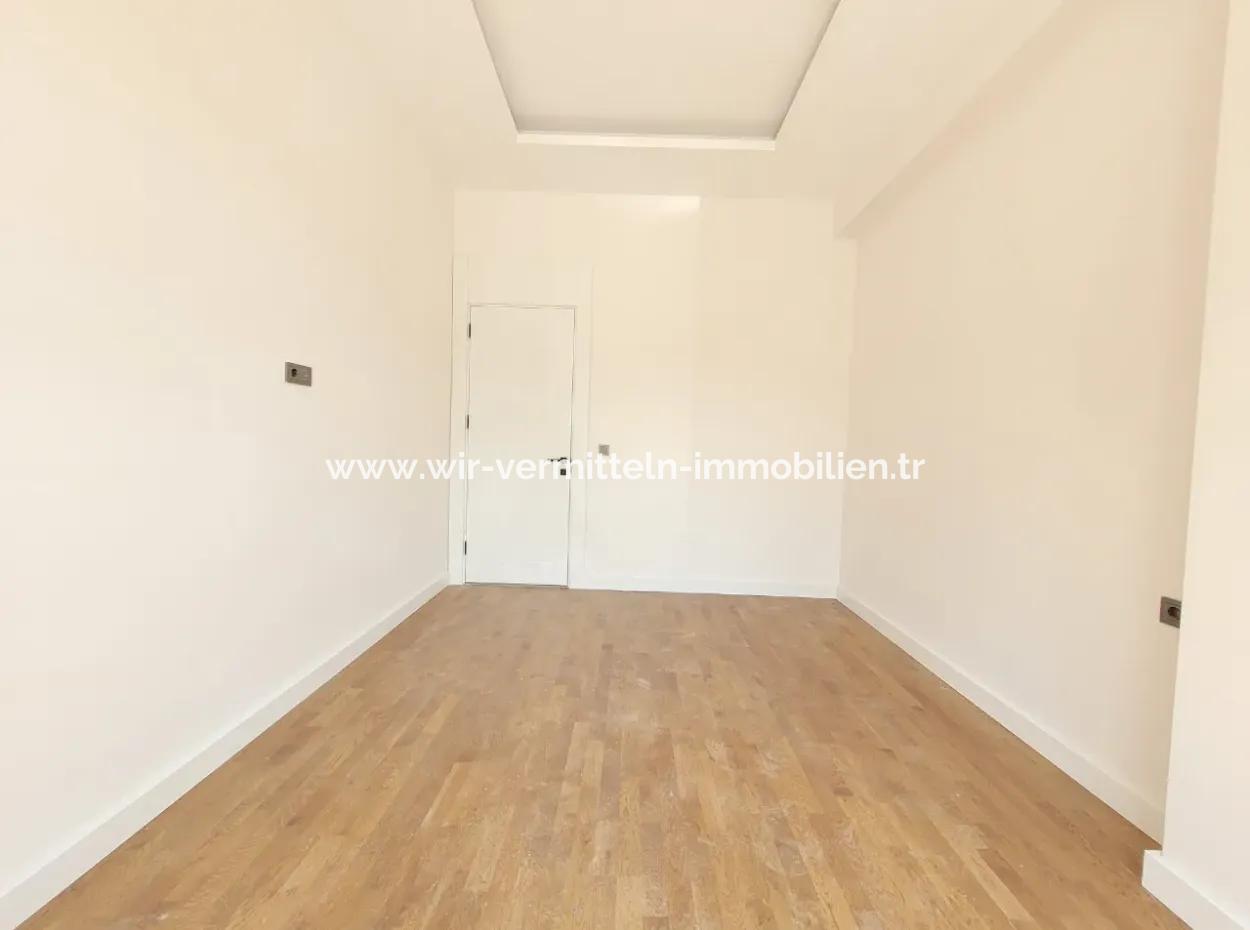 Ankara Çayyolu Alacaatli Gartenboden Zu Verkaufen 4+1