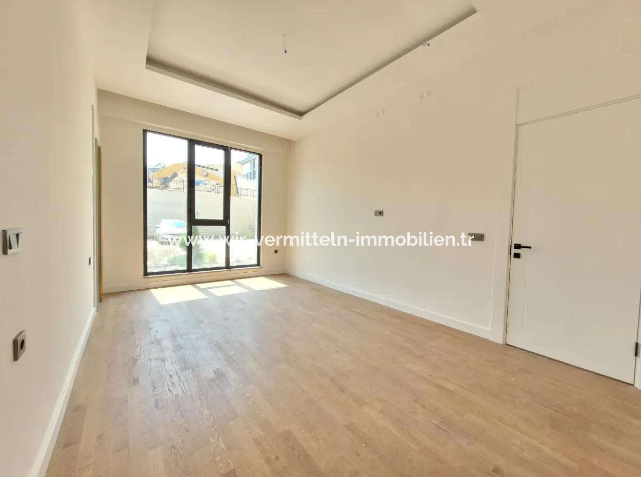 Ankara Çayyolu Alacaatli Gartenboden Zu Verkaufen 4+1