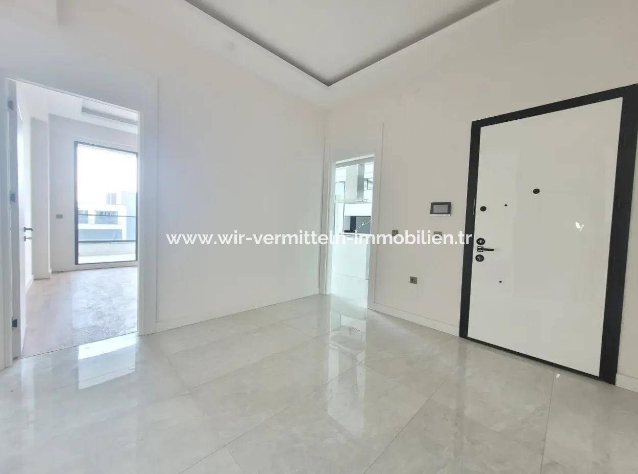 Ankara Çayyolu Alacaatli Horizontale Architektur Zu Verkaufen 4+1