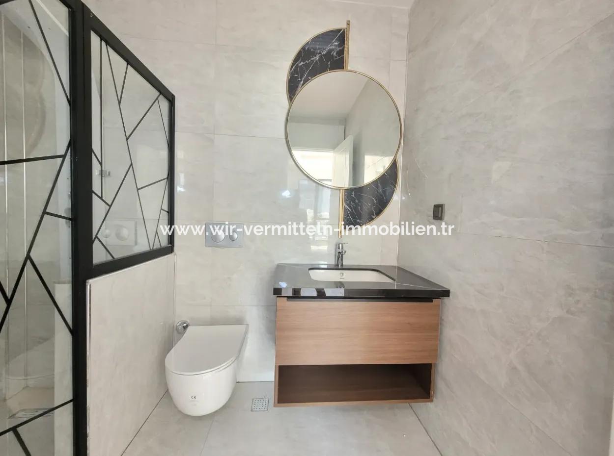 Ankara Çayyolu Alacaatli Horizontale Architektur Zu Verkaufen 4+1