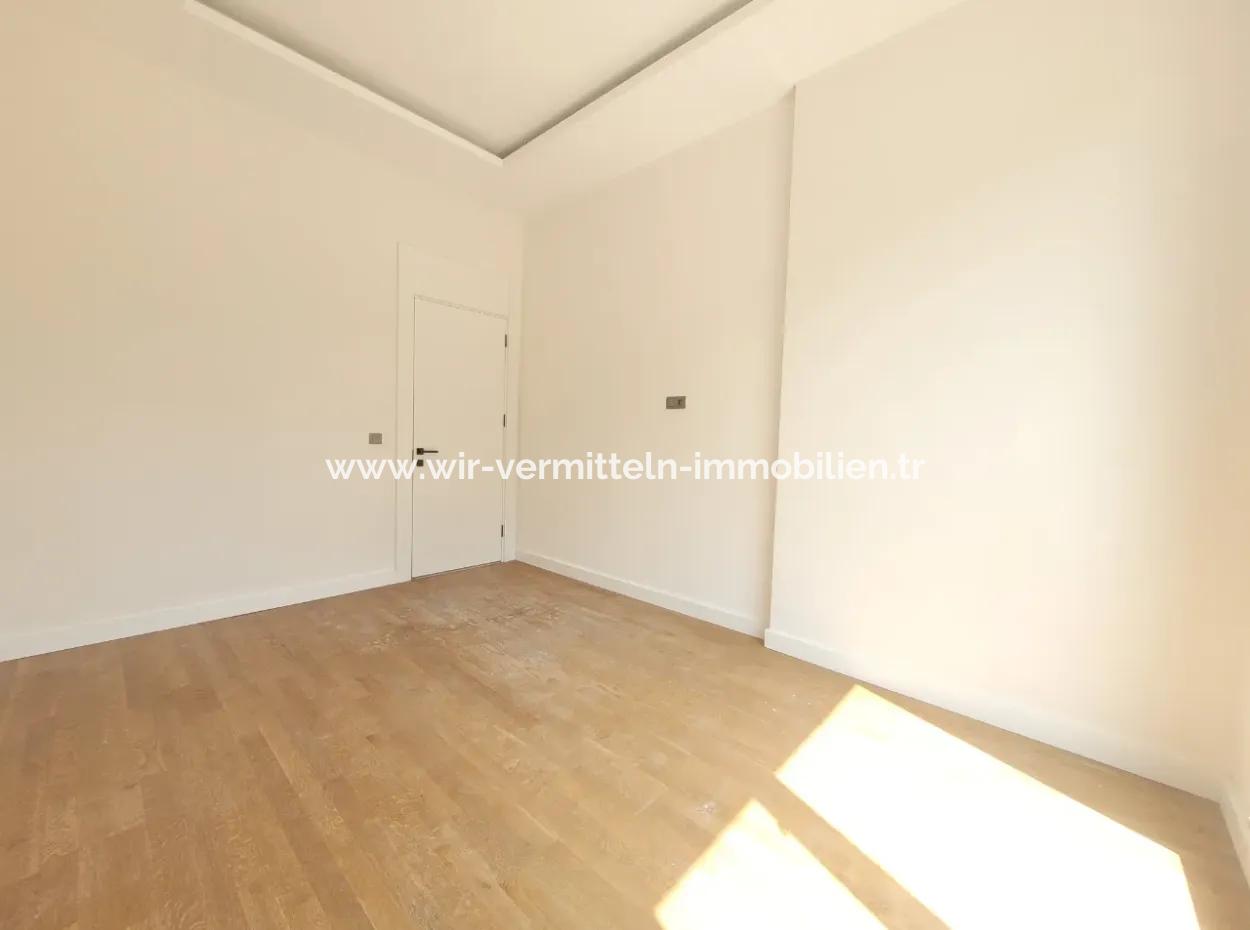 Ankara Çayyolu Alacaatli Horizontale Architektur Zu Verkaufen 4+1