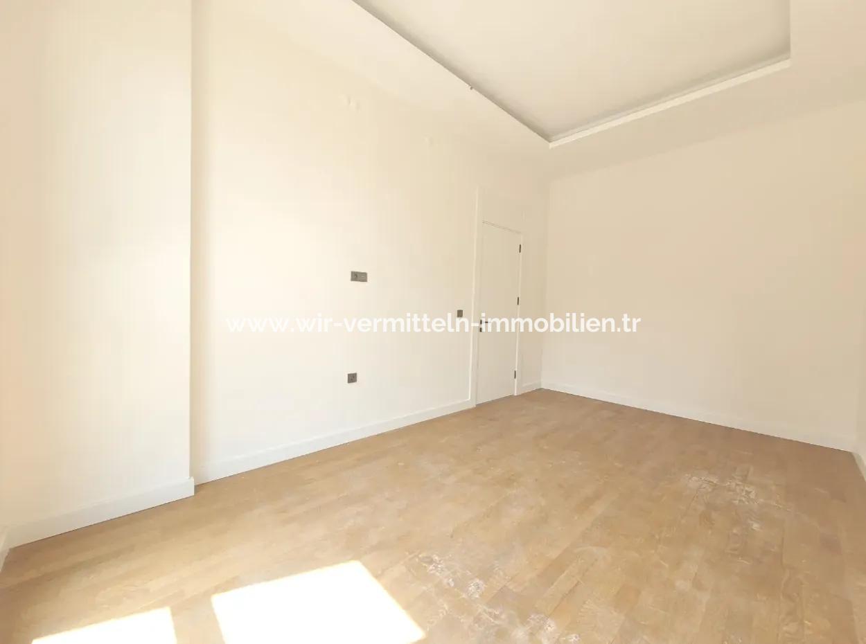 Ankara Çayyolu Alacaatli Horizontale Architektur Zu Verkaufen 4+1