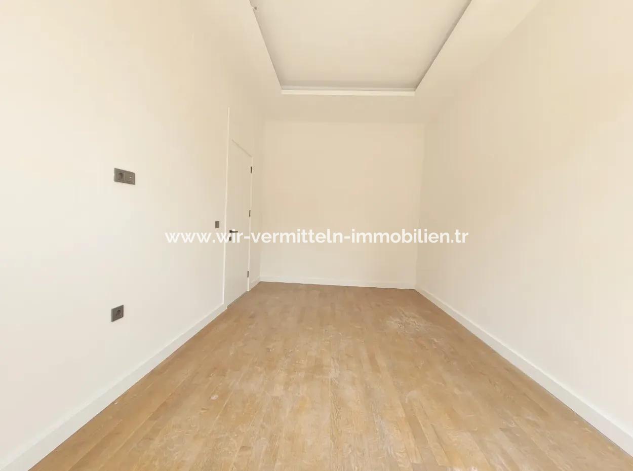 Ankara Çayyolu Alacaatli Horizontale Architektur Zu Verkaufen 4+1