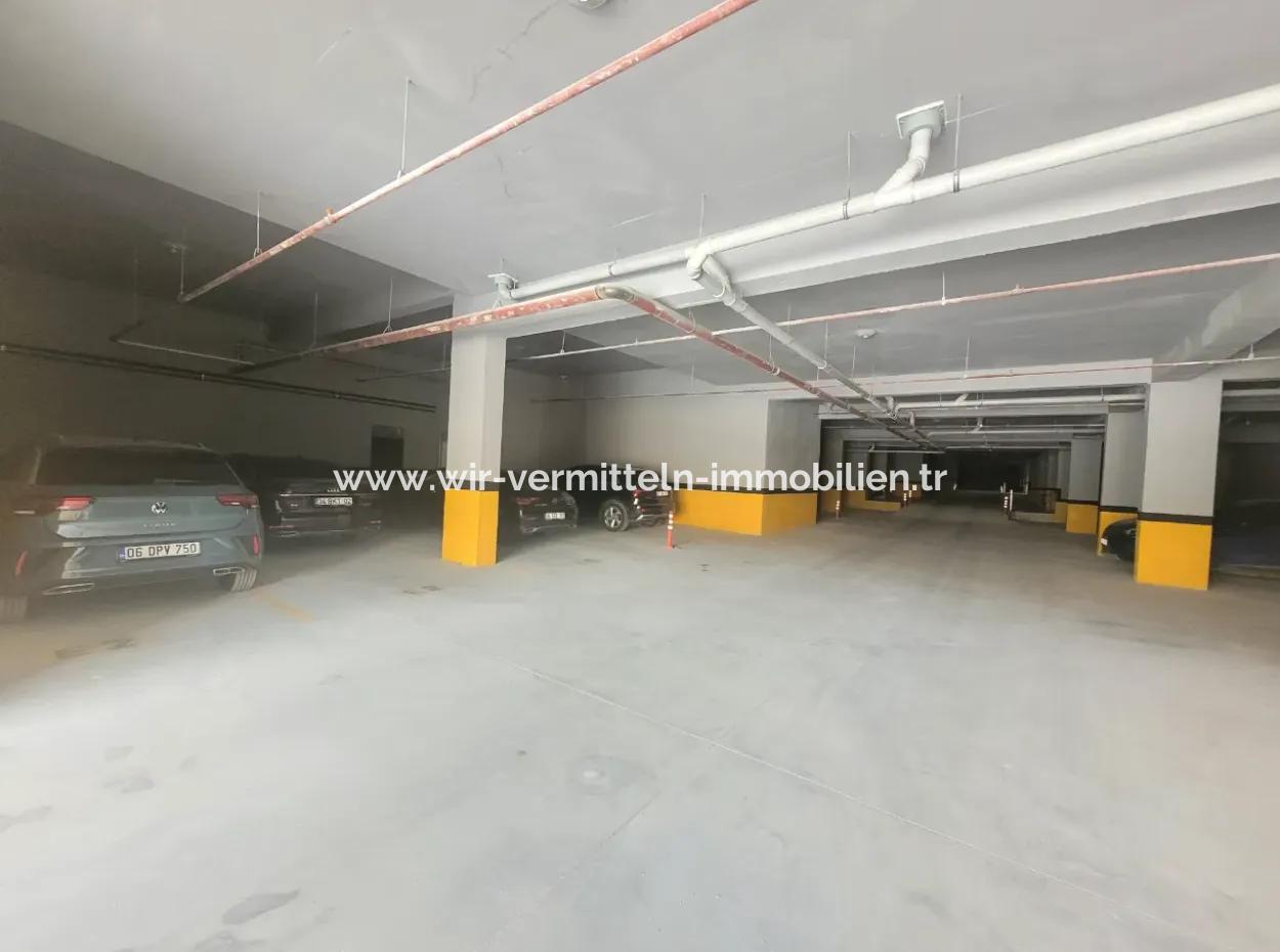 Ankara Çayyolu Alacaatli Horizontale Architektur Zu Verkaufen 4+1