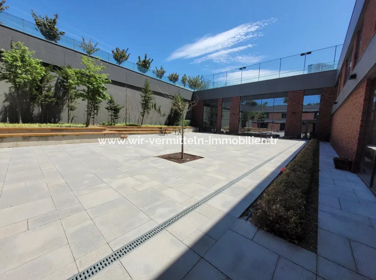 Beytepe İncek Bulvar Loft Zu Vermieten 1+1 46 M² 15. Etage Wohnung Mit Blick Auf Çayyolu