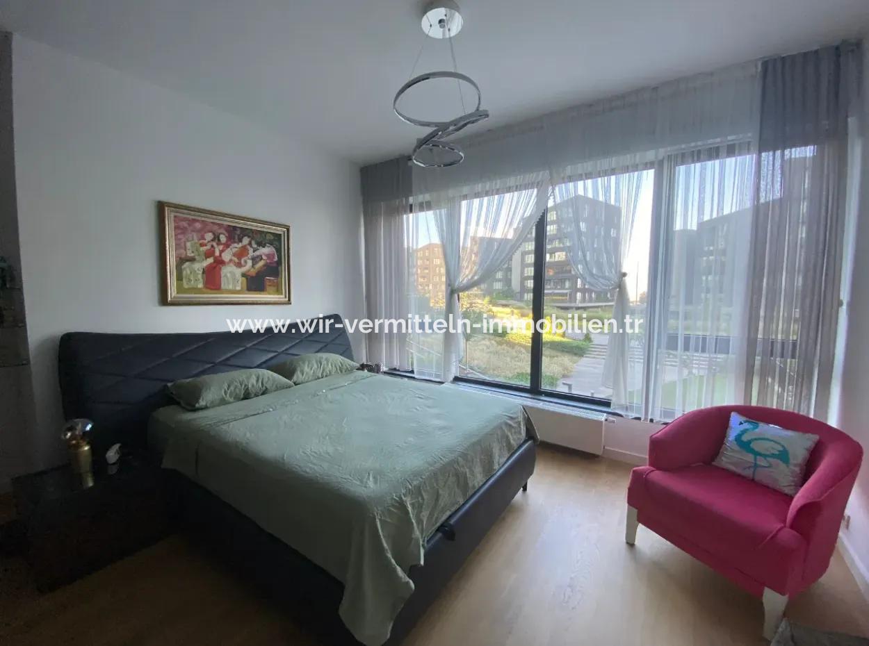 3,5 1 Mieterlose Wohnungen Mit Seeblick Zum Verkauf Im Incek Loft Complex