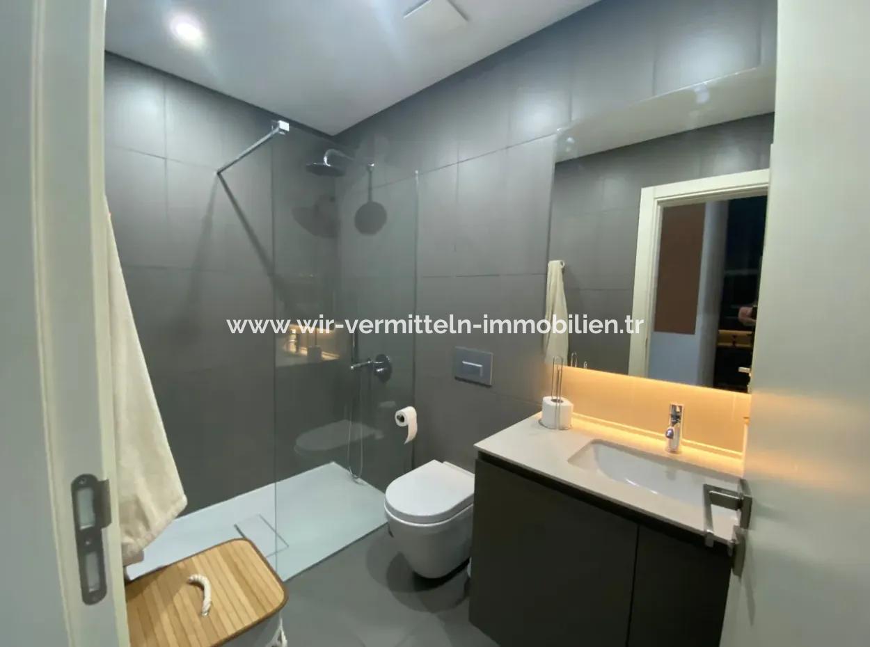 3,5 1 Mieterlose Wohnungen Mit Seeblick Zum Verkauf Im Incek Loft Complex