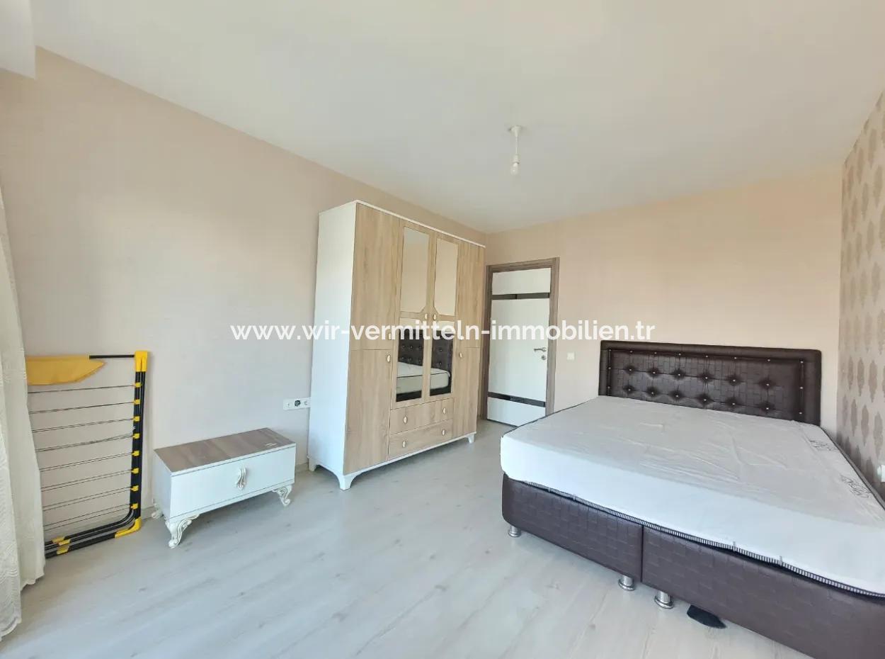 Leeres Einheitsgebäude In İncek Venus-Residenz Möbliert Zur Miete 1+1 Wohnung Büro Kızılcaşar Gölbaşı Ankara