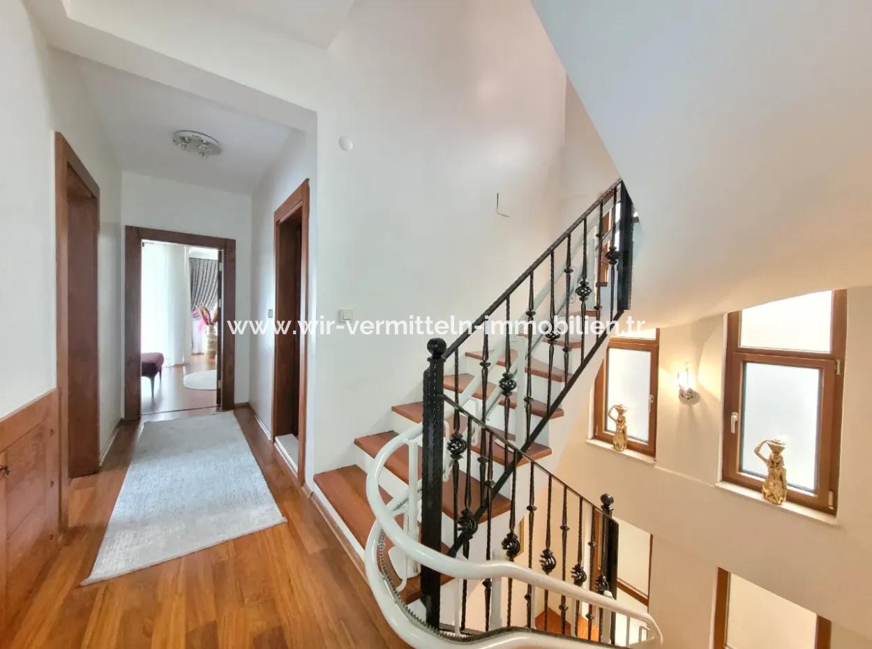 340 M² Panoramablick Vollständig Freistehende Doppelhaus Zum Verkauf