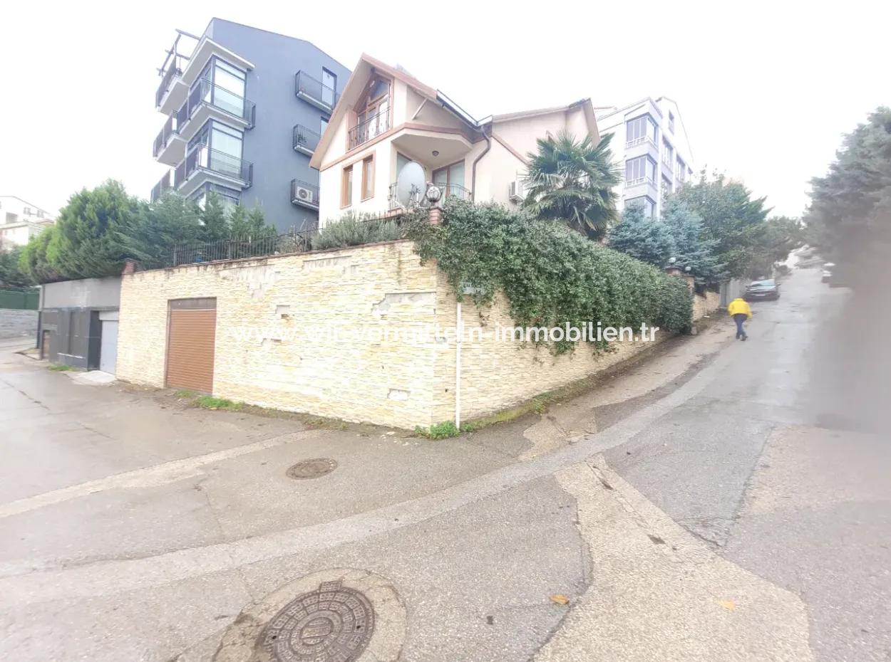 340 M² Panoramablick Vollständig Freistehende Doppelhaus Zum Verkauf