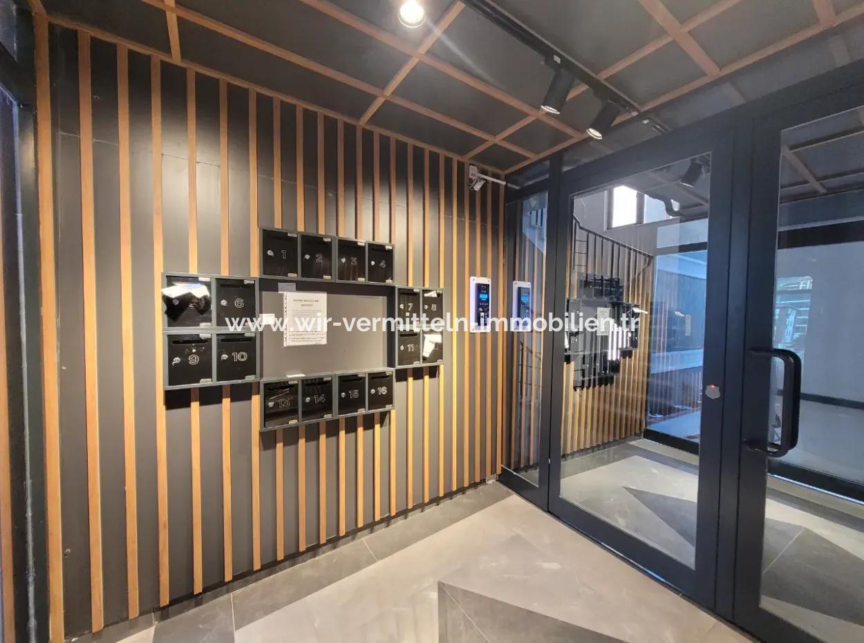 Geeignet Für Staatsbürger. Luxuriöse 200 M² Große Wohnung Im Mittleren Stockwerk Mit Parkblick Im Viertel Bahçelievler, Gölbaşı, Ankara Zu Verkaufen.