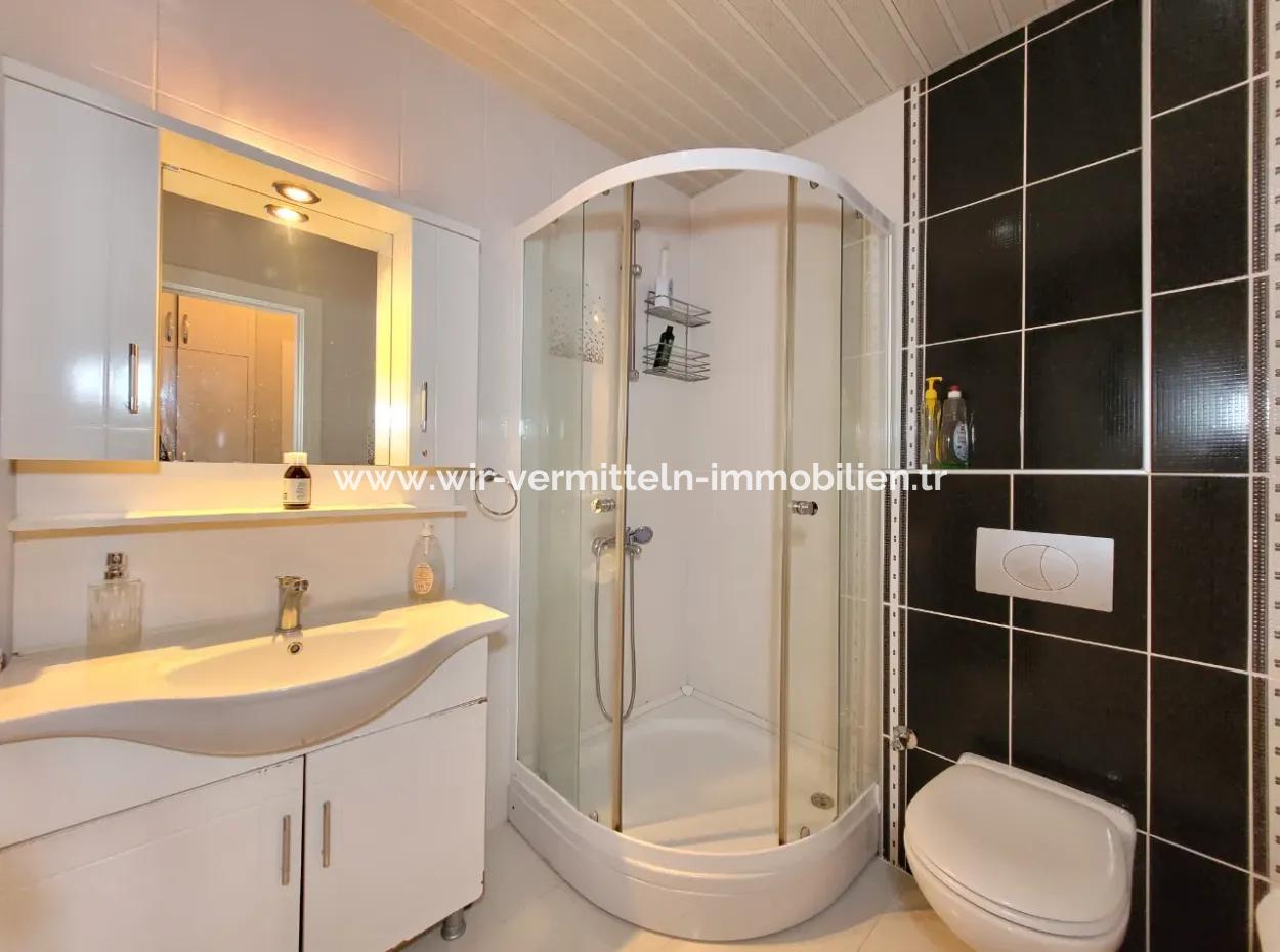 İncek City Möbliert Zu Miete 55 M² 1+1 Kızılcaşar Stadtteil Gölbaşı Ankara In Der Nähe Von Atılım Und Der Ufuk Universität