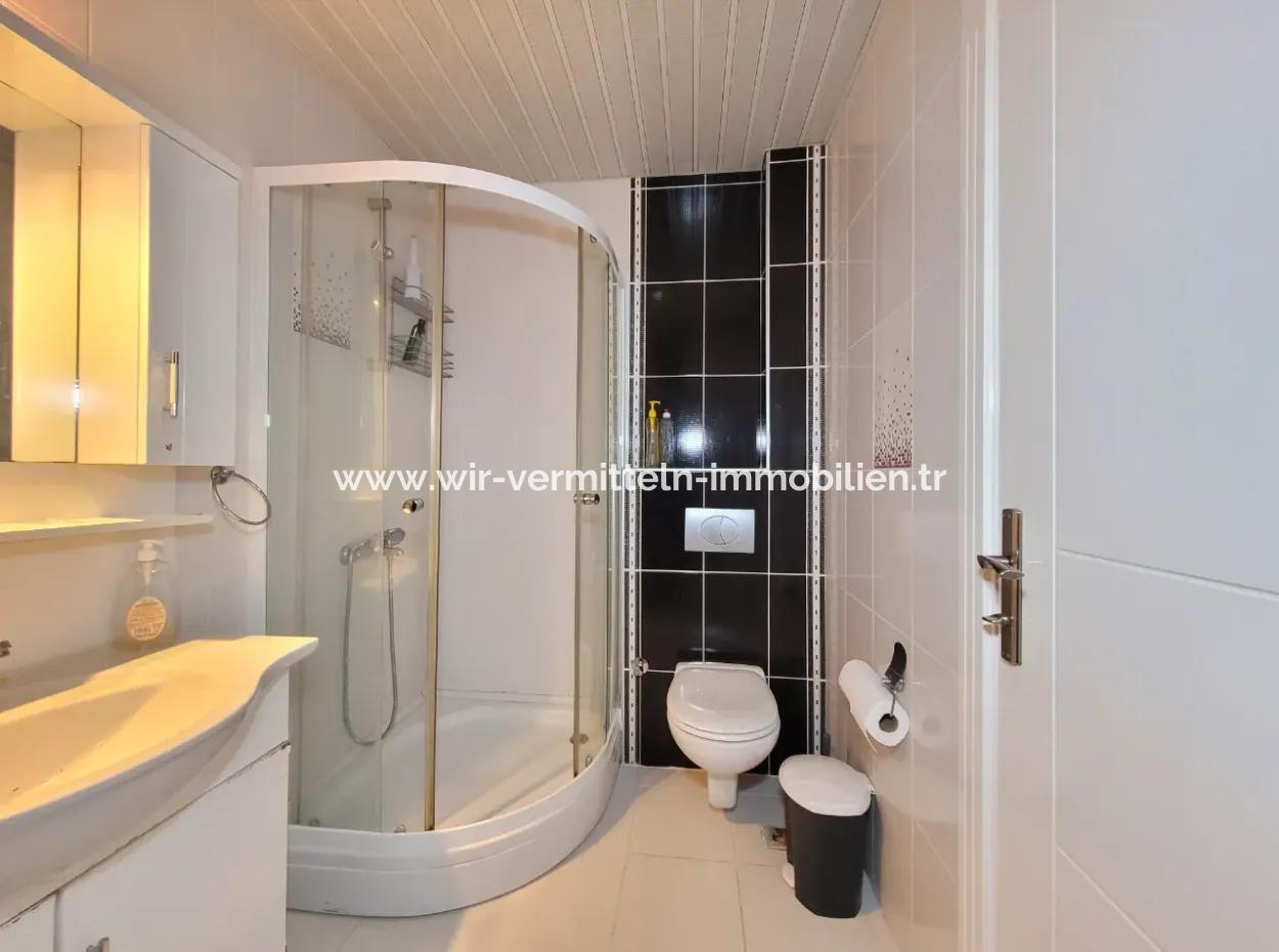 İncek City Möbliert Zu Miete 55 M² 1+1 Kızılcaşar Stadtteil Gölbaşı Ankara In Der Nähe Von Atılım Und Der Ufuk Universität