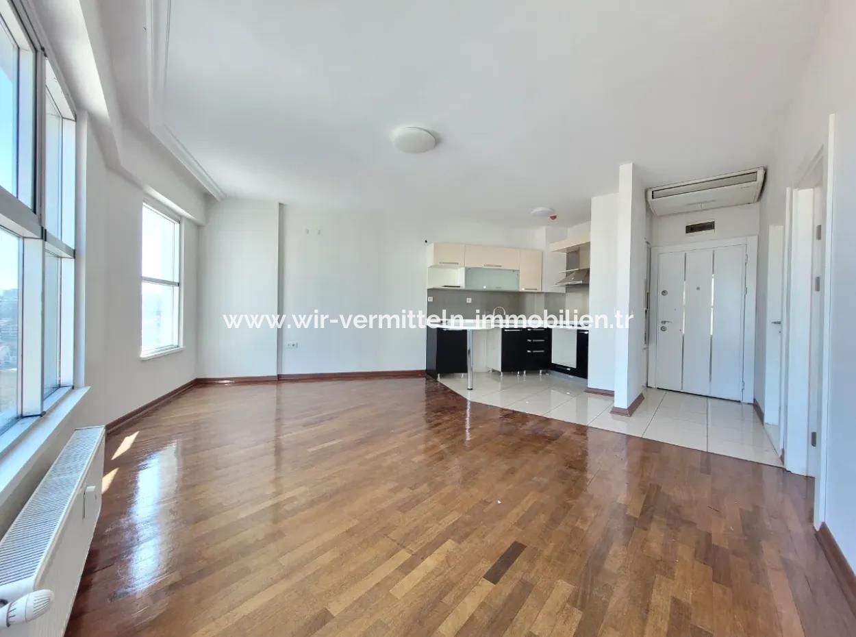 Anzugturm Zum Verkauf 53 M² 1+1 Konutkent Stadtteil Çankaya, Ankara In Der Nähe Der Universität Başkent