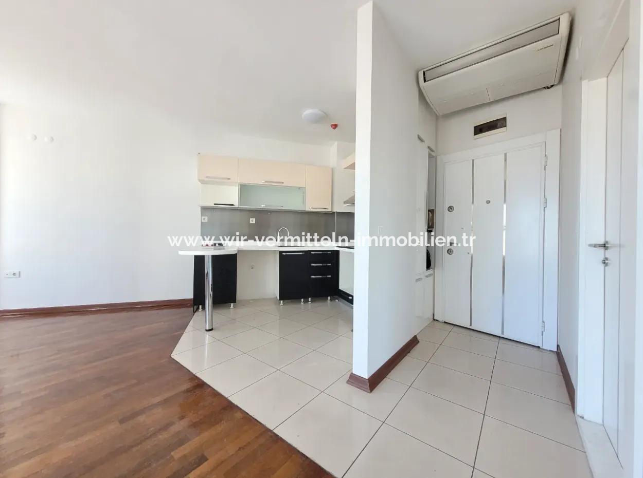 Anzugturm Zum Verkauf 53 M² 1+1 Konutkent Stadtteil Çankaya, Ankara In Der Nähe Der Universität Başkent