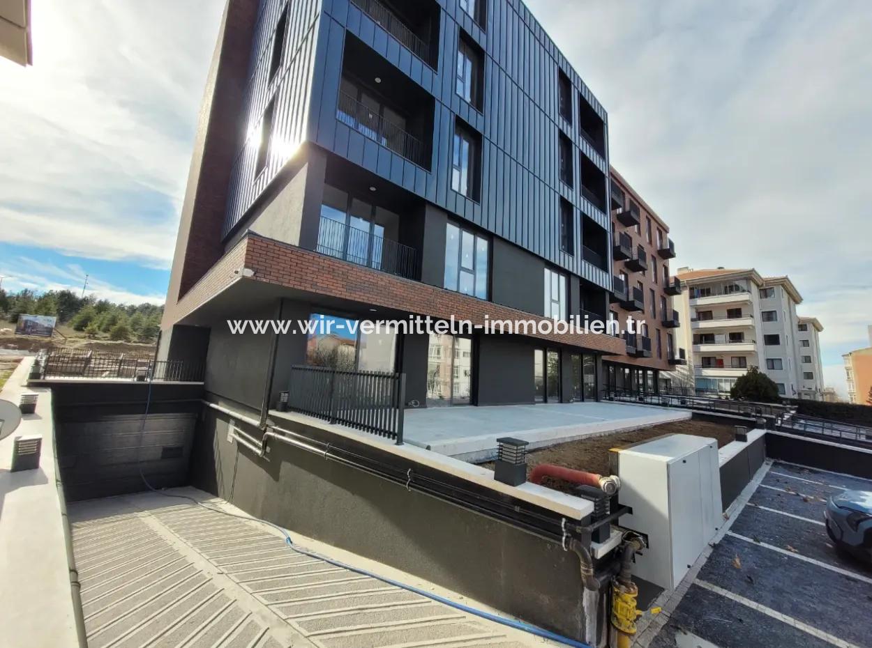 1+1 Wohnung Zum Verkauf Geeignet Für Null-Kredit, Geeignet Für Kirschhaus, Metu In Der Nähe Von Arbeiterblöcken, Stadtteil Çankaya Ankara