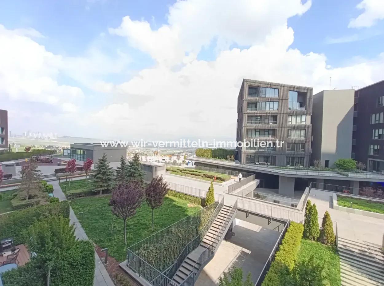 Traumhafte 3+1 Maisonette Wohnung Mit Luxusausstattung In Gölbaşı / Ankara /Türkei