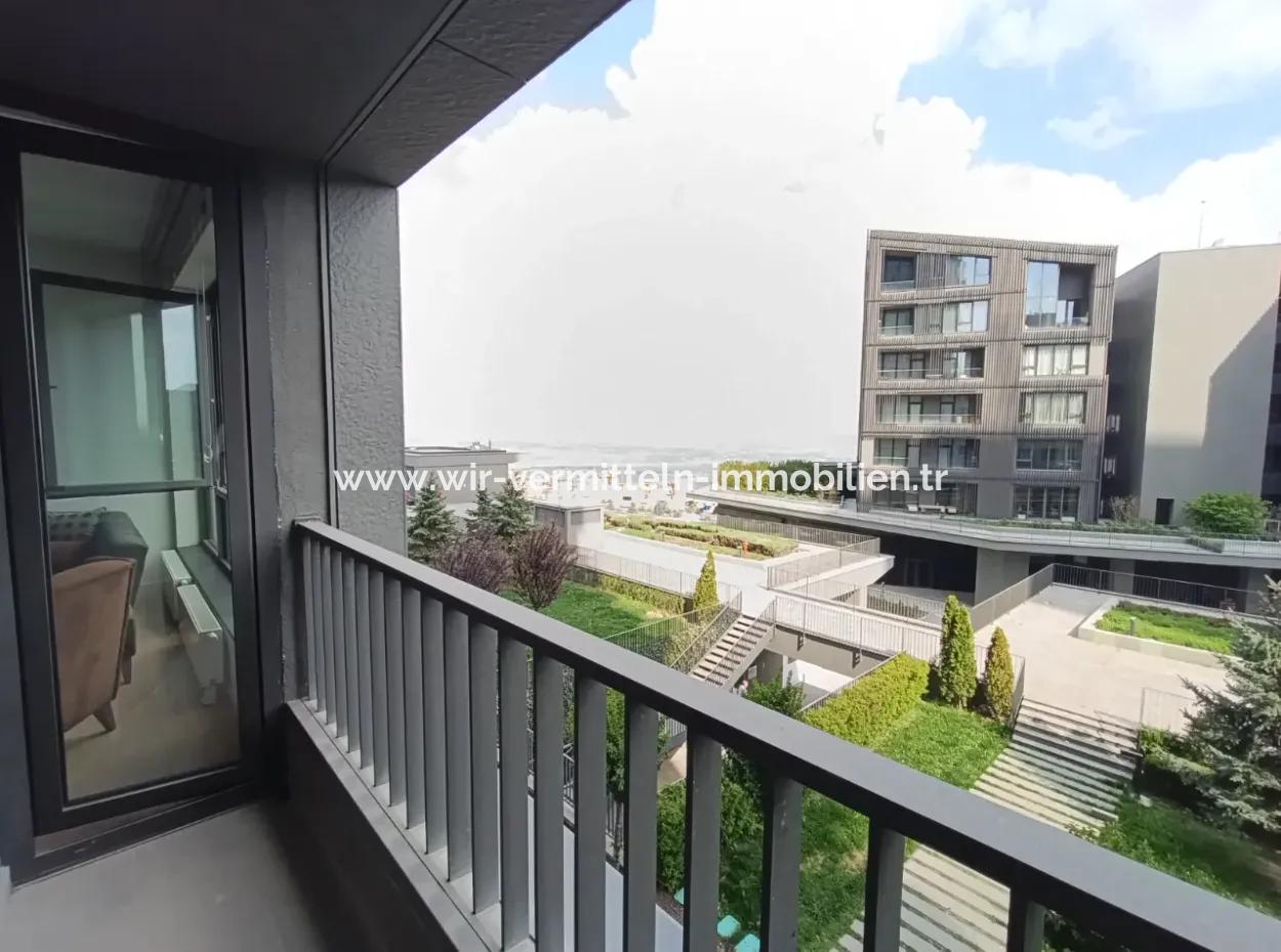 Traumhafte 3+1 Maisonette Wohnung Mit Luxusausstattung In Gölbaşı / Ankara /Türkei