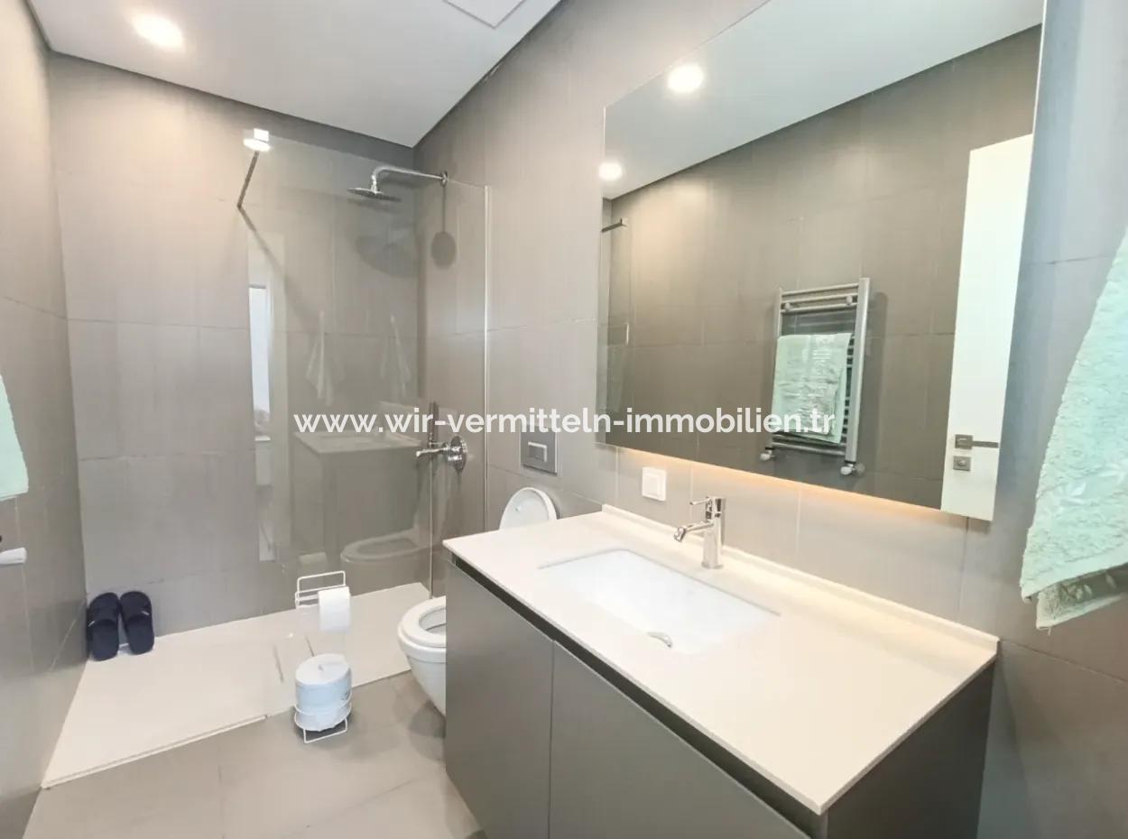 Traumhafte 3+1 Maisonette Wohnung Mit Luxusausstattung In Gölbaşı / Ankara /Türkei