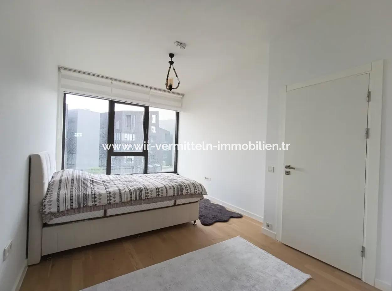 Traumhafte 3+1 Maisonette Wohnung Mit Luxusausstattung In Gölbaşı / Ankara /Türkei