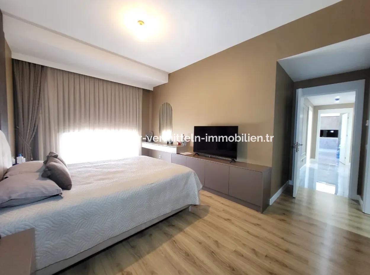 Taşpinar Mah. Faras Panora Luxuriös Gebaute Wohnung Zum Verkauf 4,5+1 Wohnung Im 7. Stock Gölbaşi Ankara