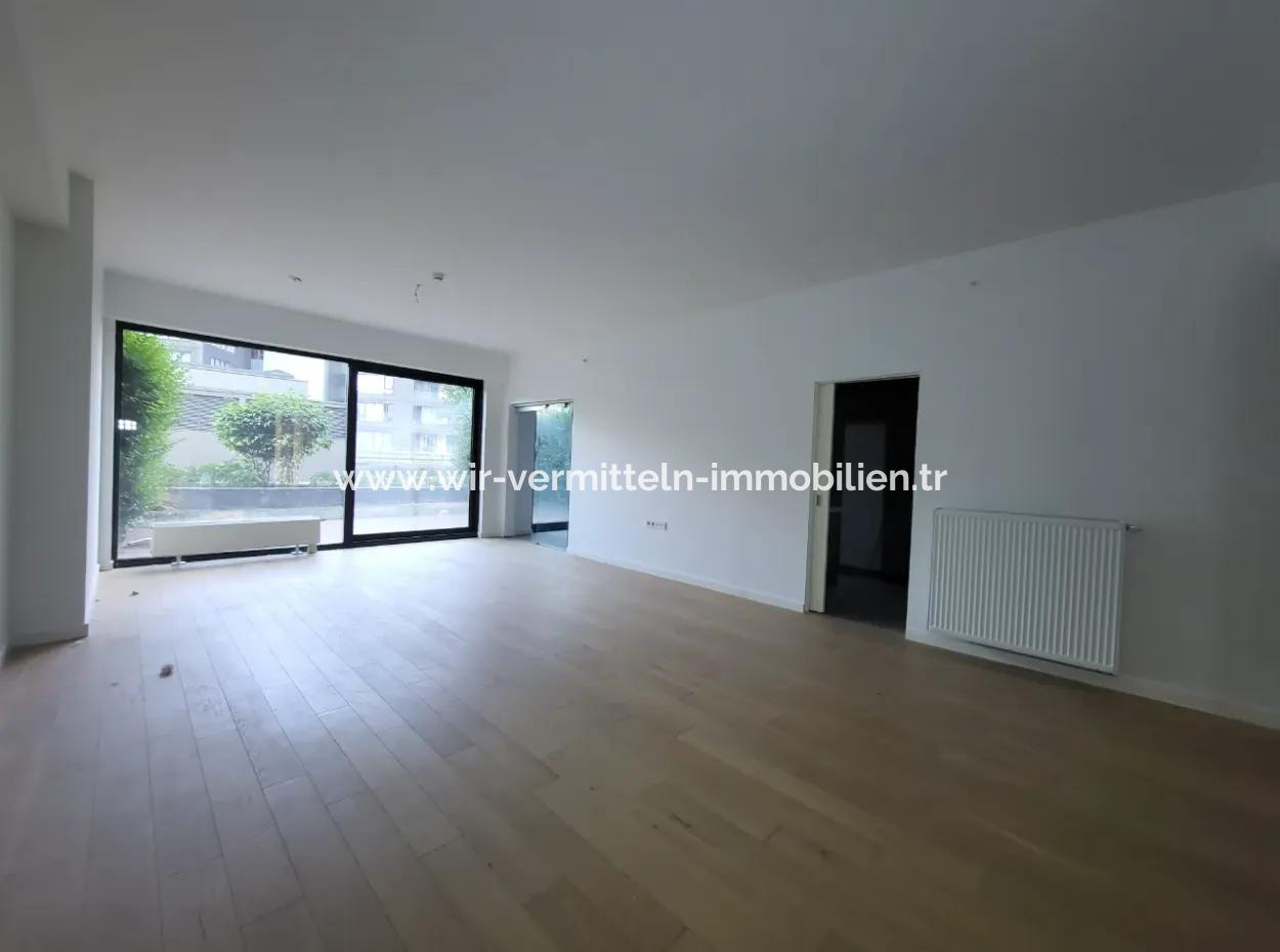 İncek Loft Geeignet Zum Verkauf 2,5+1 Erdgeschoss-Wohnung Mit Landschaftsansicht 2 Gärten