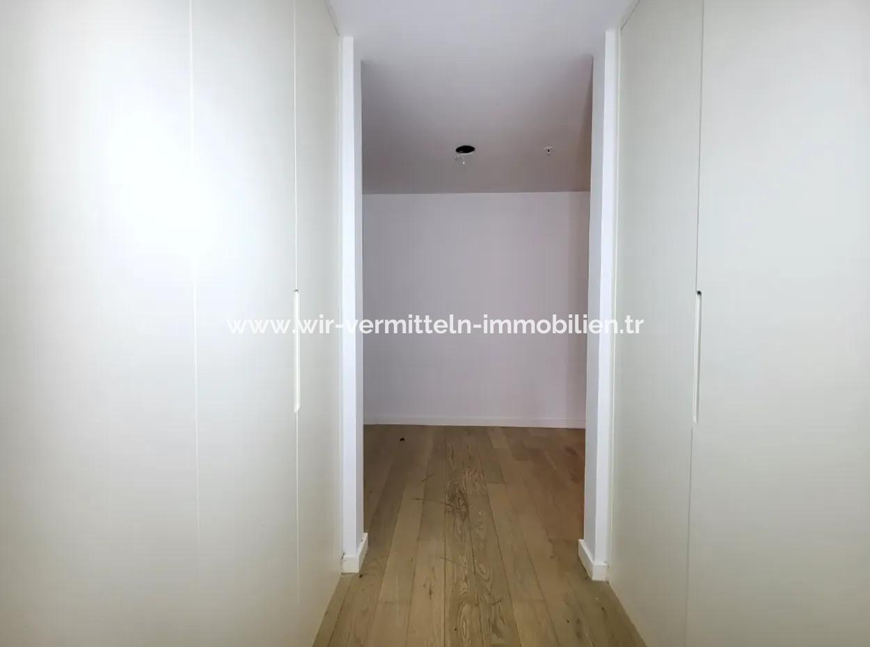 İncek Loft Geeignet Zum Verkauf 2,5+1 Erdgeschoss-Wohnung Mit Landschaftsansicht 2 Gärten