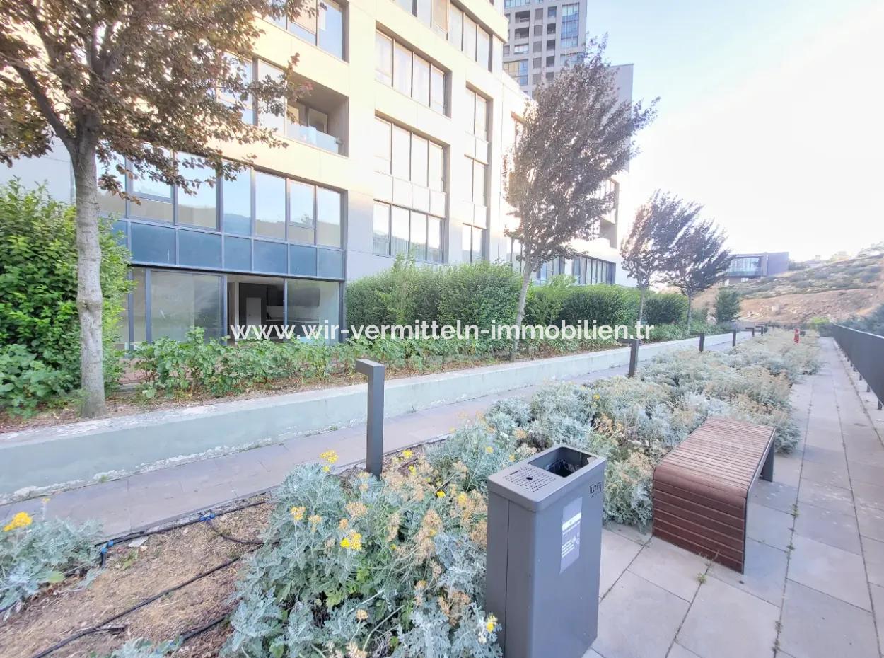 Traumhafte 2+1 Garten-Maisonette-Wohnung Mit Luxusausstattung In Gölbaşı / Ankara /Türkei