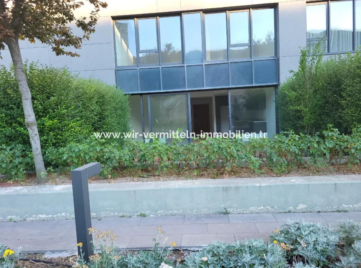 Traumhafte 2+1 Garten-Maisonette-Wohnung Mit Luxusausstattung In Gölbaşı / Ankara /Türkei