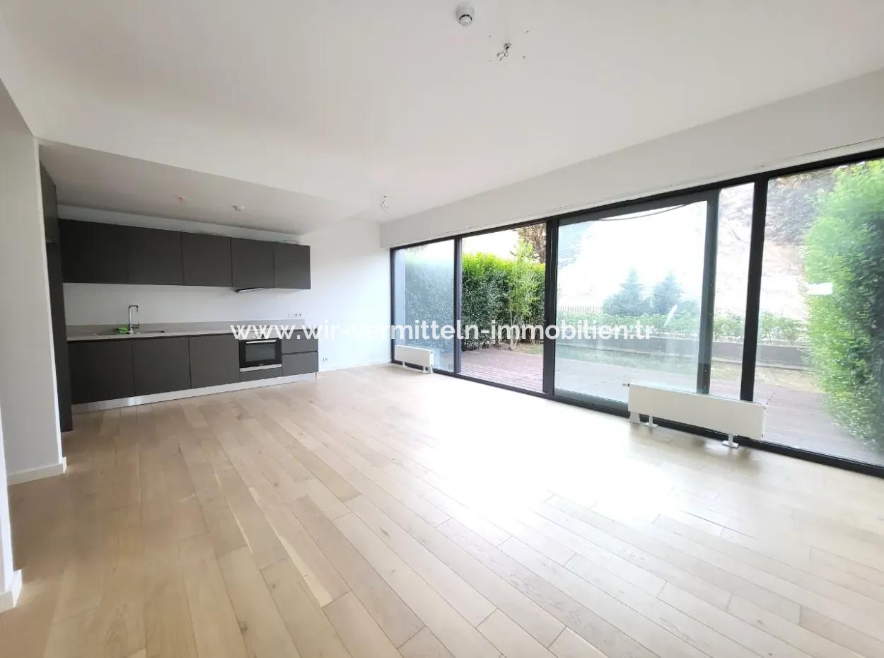 Traumhafte 2+1 Garten-Maisonette-Wohnung Mit Luxusausstattung In Gölbaşı / Ankara /Türkei
