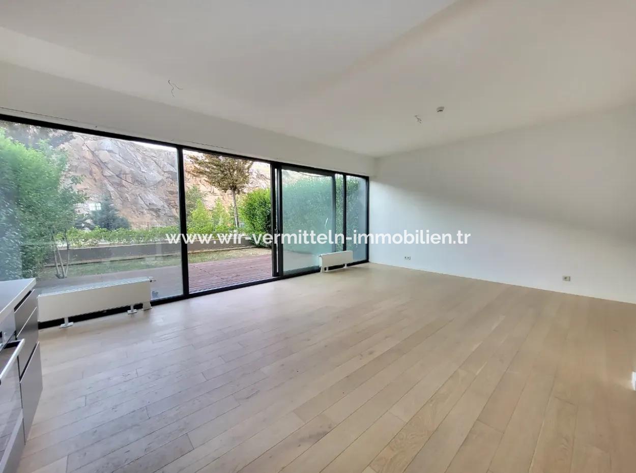 Traumhafte 2+1 Garten-Maisonette-Wohnung Mit Luxusausstattung In Gölbaşı / Ankara /Türkei