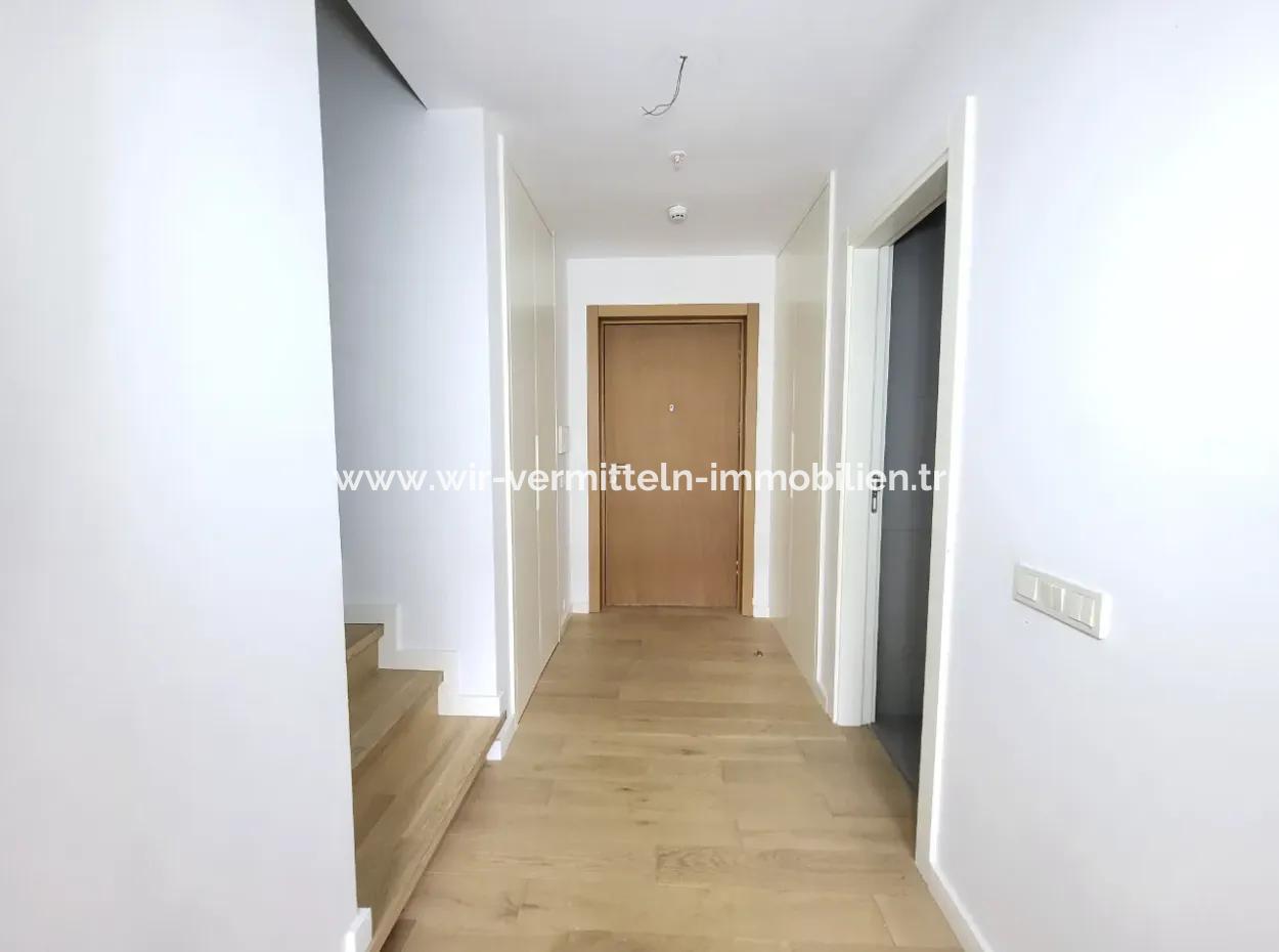 Traumhafte 2+1 Garten-Maisonette-Wohnung Mit Luxusausstattung In Gölbaşı / Ankara /Türkei