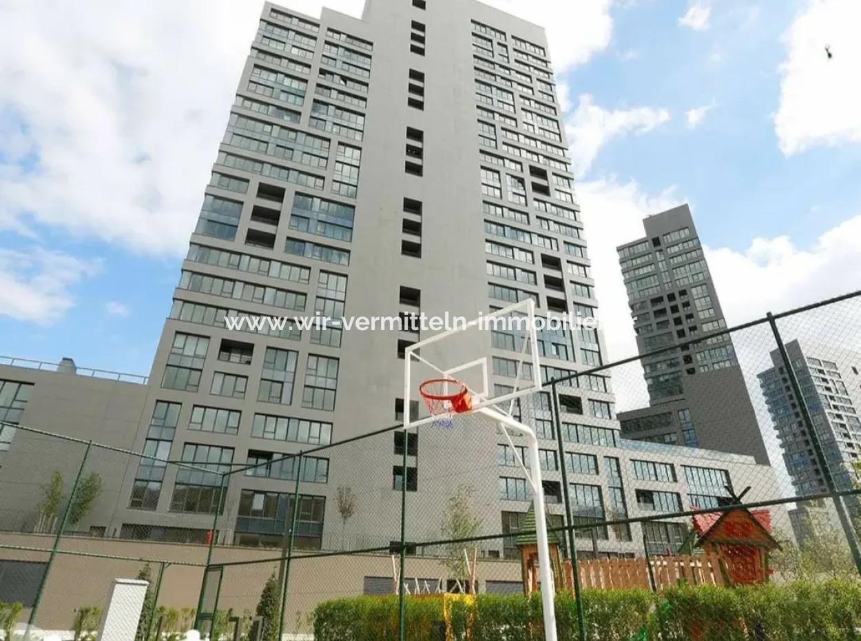Traumhafte 2+1 Garten-Maisonette-Wohnung Mit Luxusausstattung In Gölbaşı / Ankara /Türkei