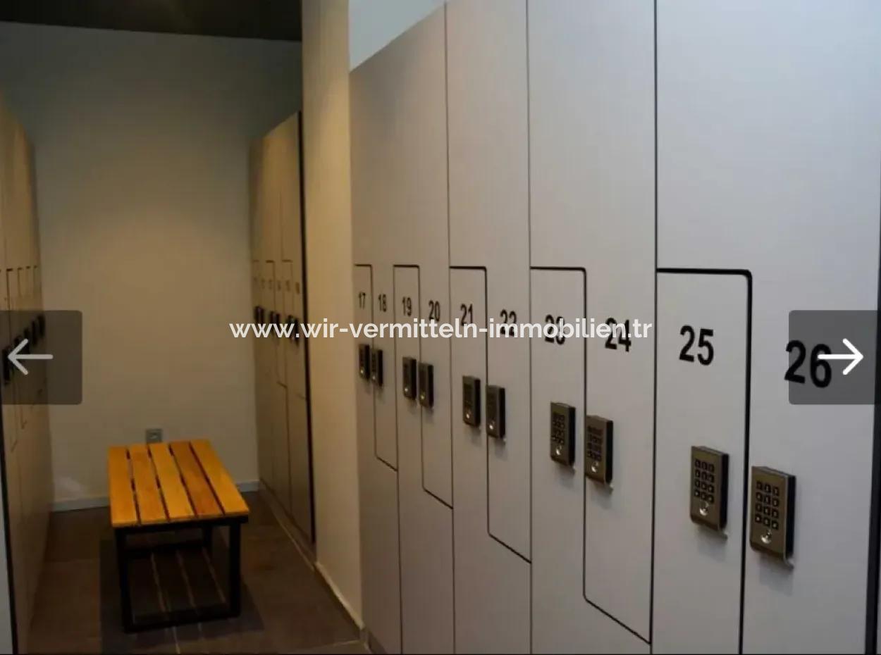 Zu Vermieten Beytepe İncek Bulvar Loft Zu Verkaufen 1+1 45 M² Wohnung Im 18. Stock
