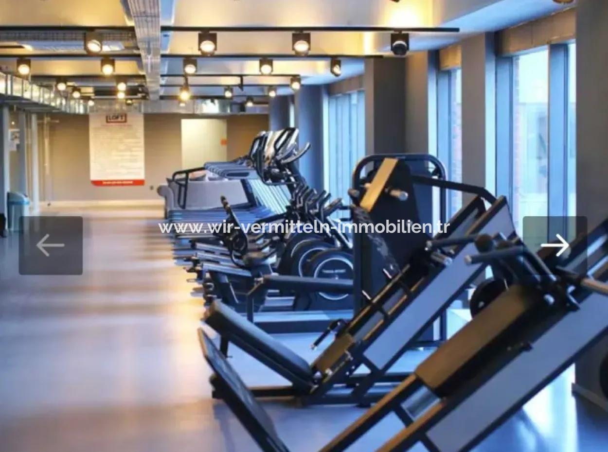 Zu Vermieten Beytepe İncek Bulvar Loft Zu Verkaufen 1+1 45 M² Wohnung Im 18. Stock