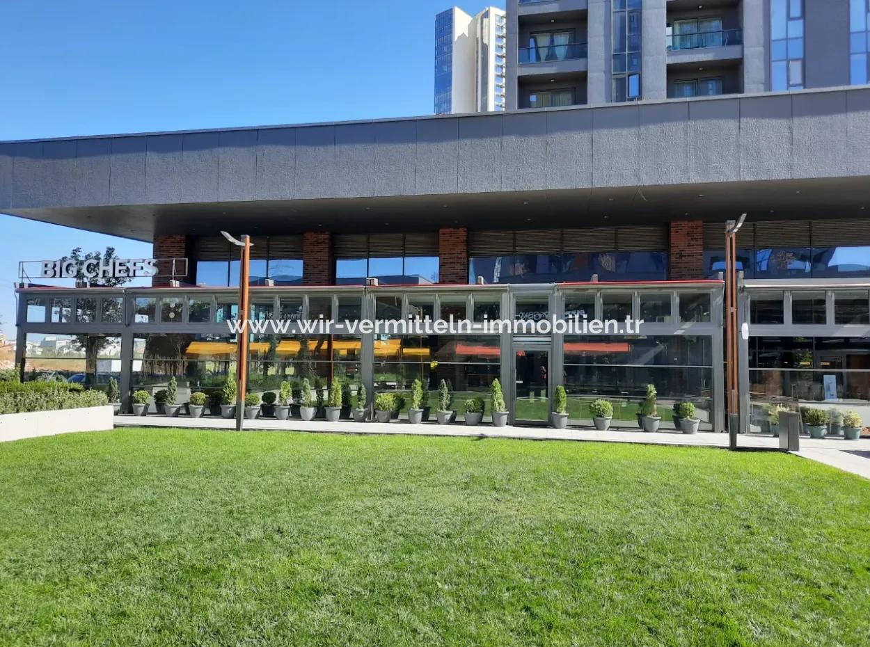 Zu Vermieten Beytepe İncek Bulvar Loft Zu Verkaufen 1+1 45 M² Wohnung Im 18. Stock